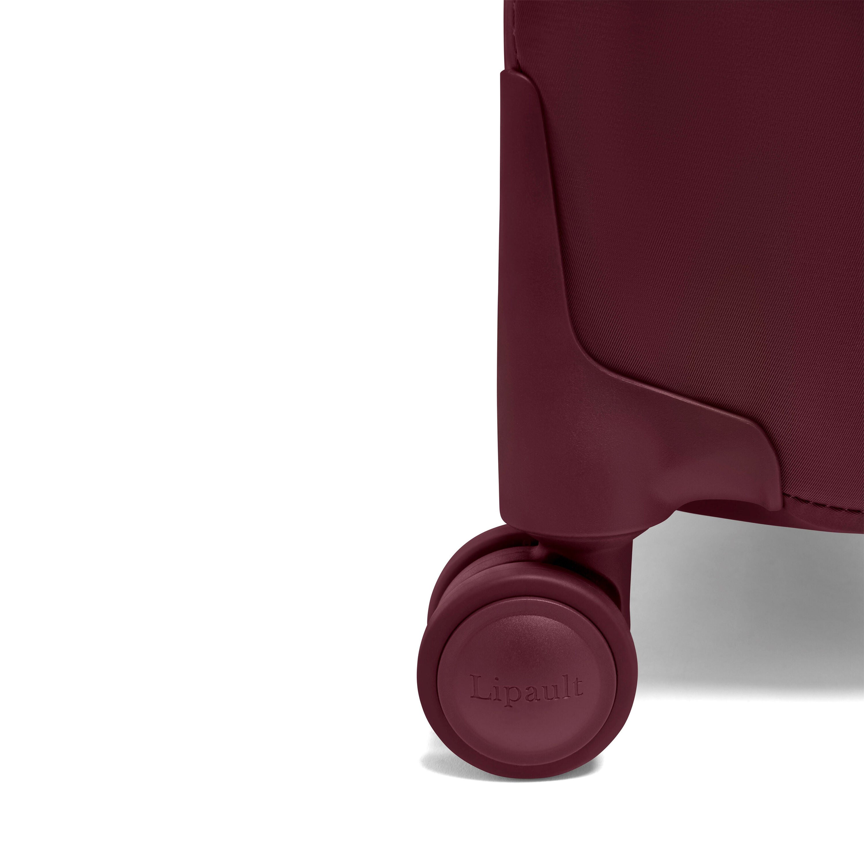 Lipault Plume Cabin Spinner, Bordeaux, Spinner Wheels image number 5