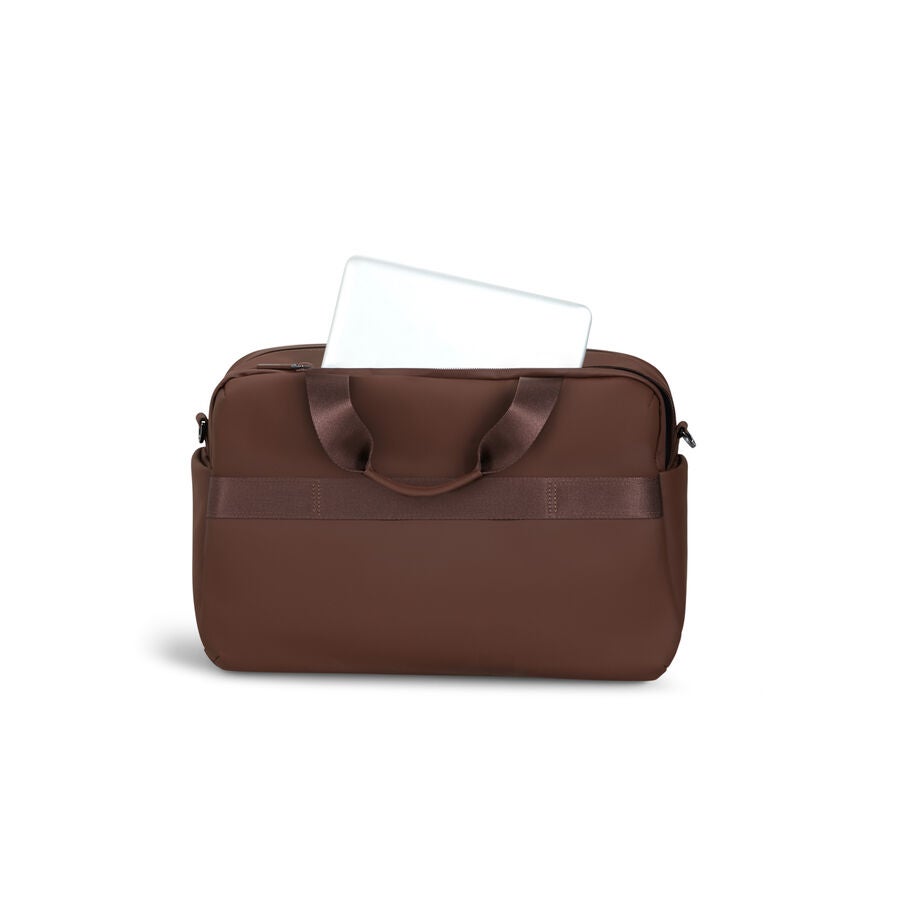 Lost In Berlin 24H Bag in the color Spiced Mocha. image number 5
