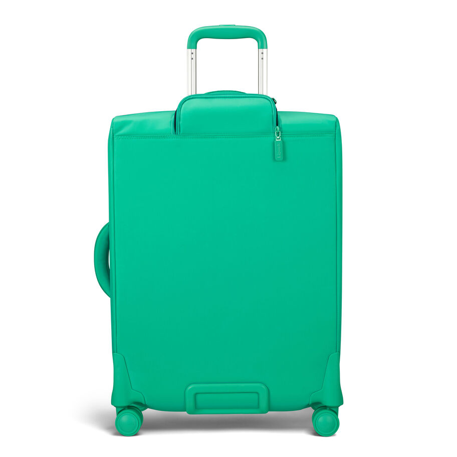 Plume Medium Trip Packing Case in the color Fizzy Mint. image number 3