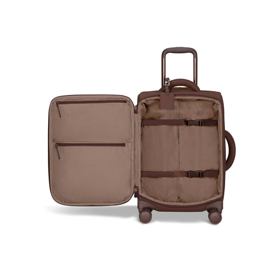 Lost In Berlin Cabin in the color Spiced Mocha. image number 2
