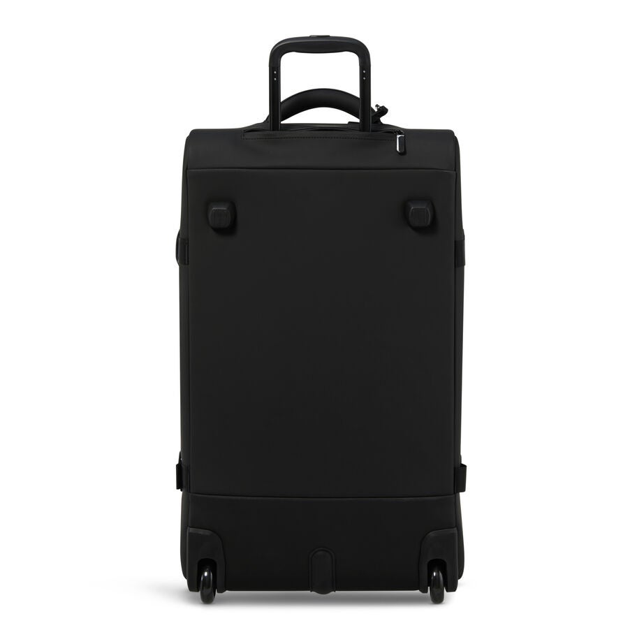 Lost In Berlin Exile Wheeled Duffel in the color Black. image number 7