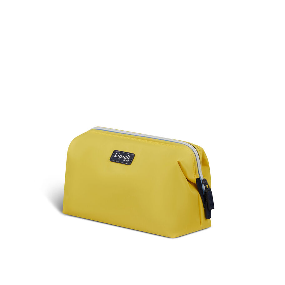 Plume Accessories California Toiletry Kit in the color Blinding Sun. image number 3