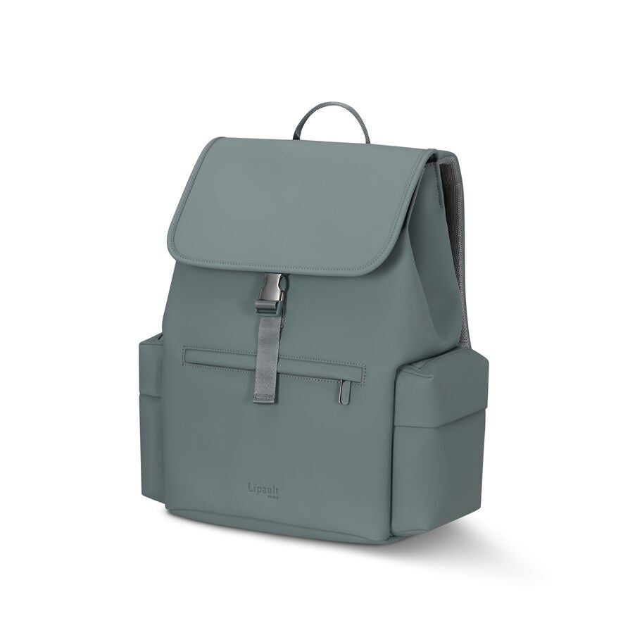 Lost In Berlin Cargo Backpack in the color LAST CALL | Cement Storm. image number 0