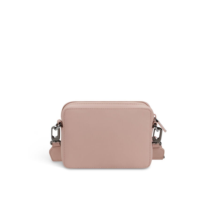 Lost In Berlin Crossbody Bag in the color Rose Quartz. image number 3