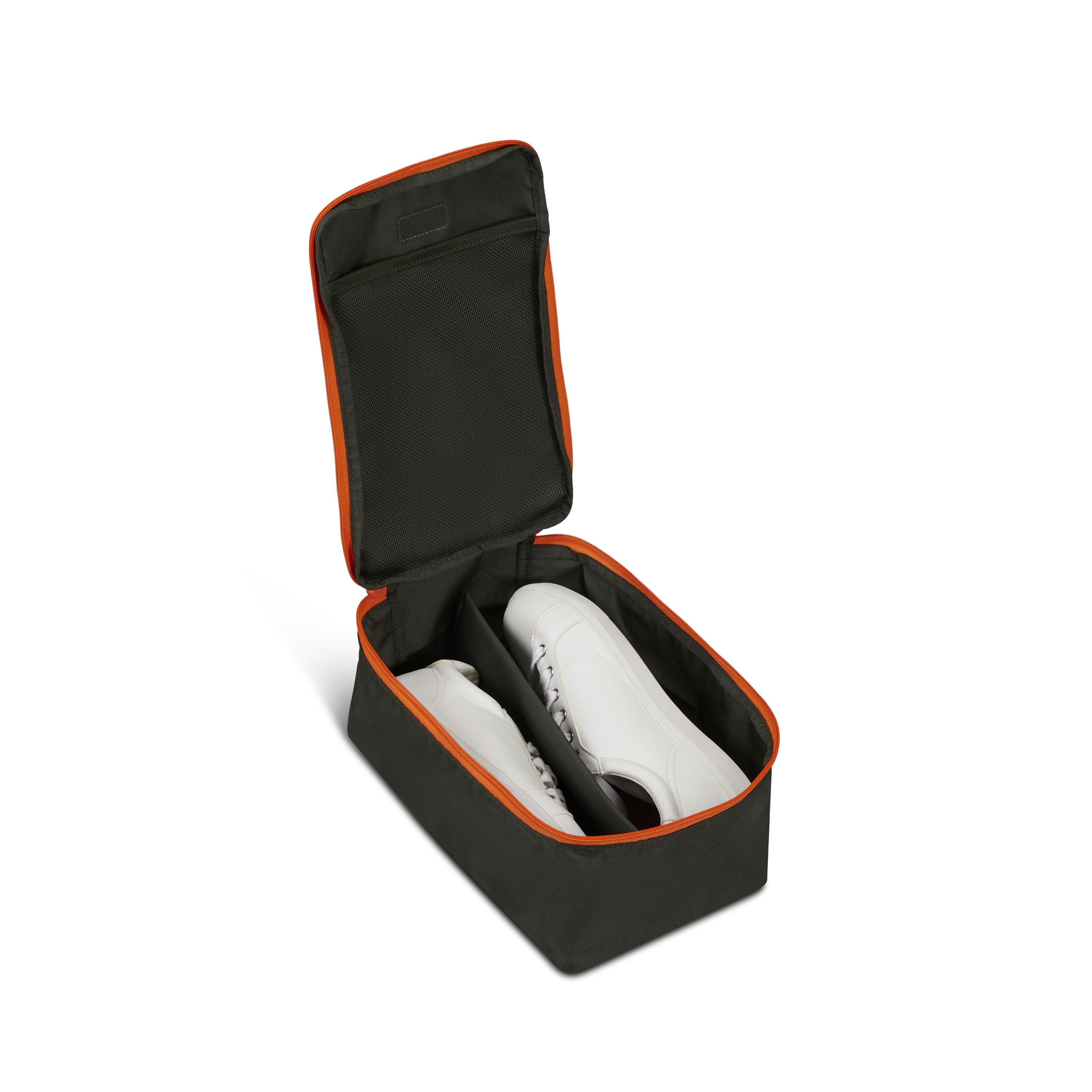 Travel Accessories Shoe Cube in the color Khaki.