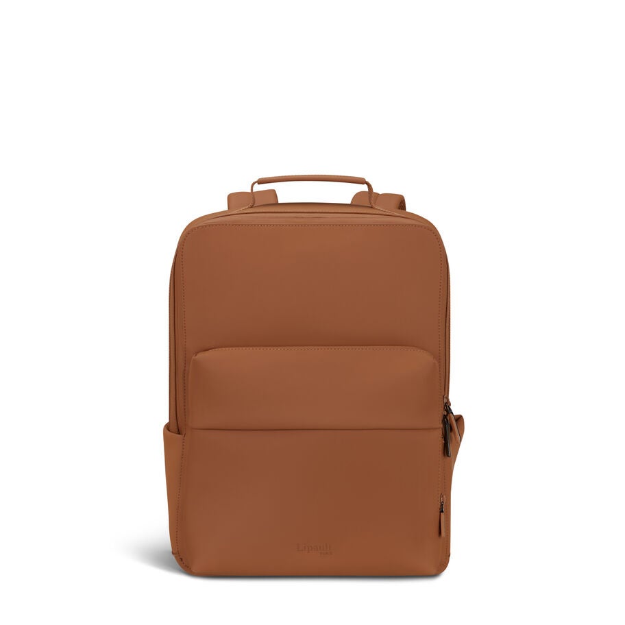 Lost In Berlin Lifetrotter Backpack in the color Nutsy Nut. image number 3