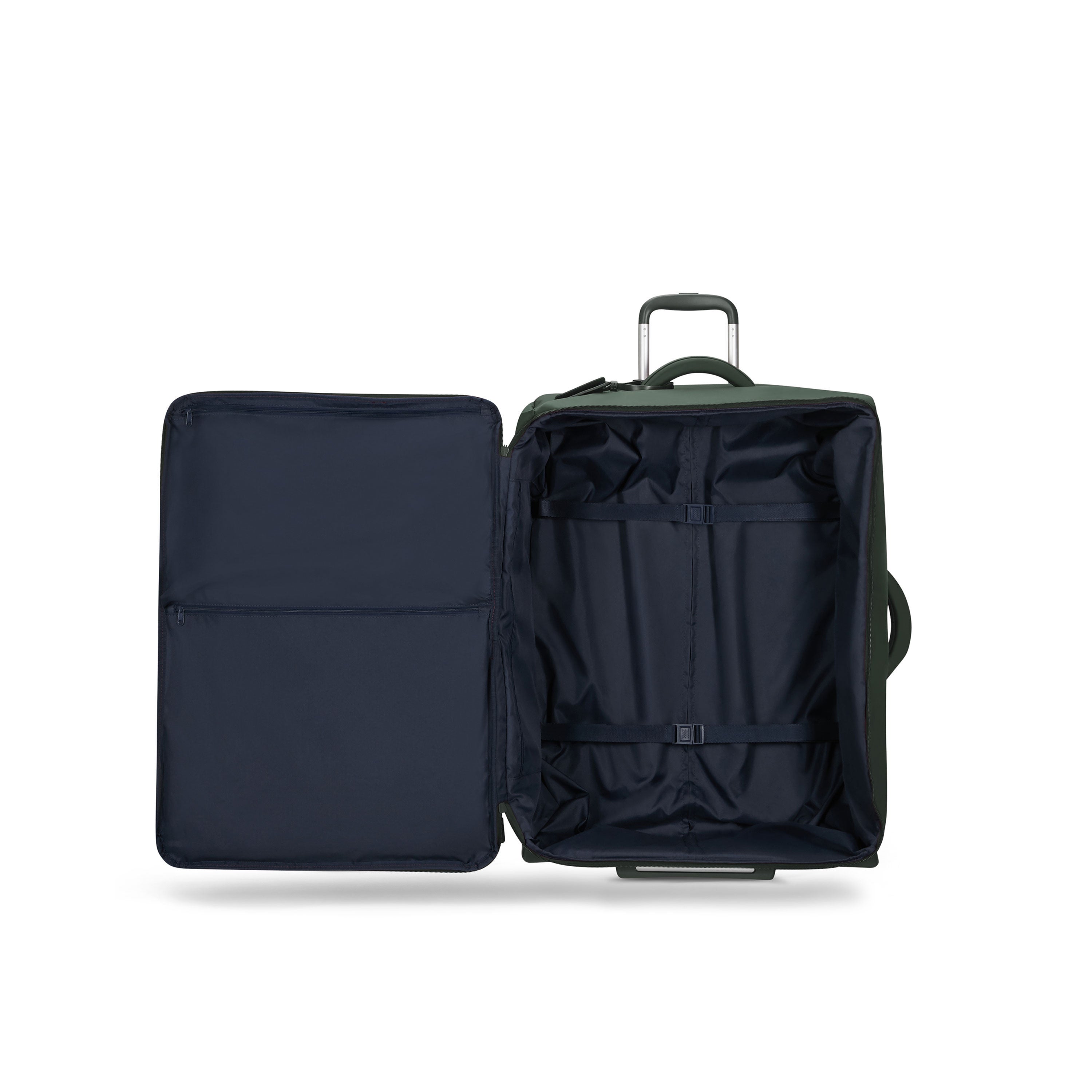 Foldable Plume Long Trip in the color Khaki. image number 2