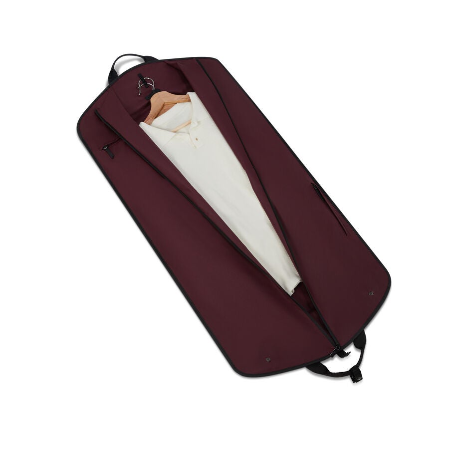 Lost In Berlin Garment Bag