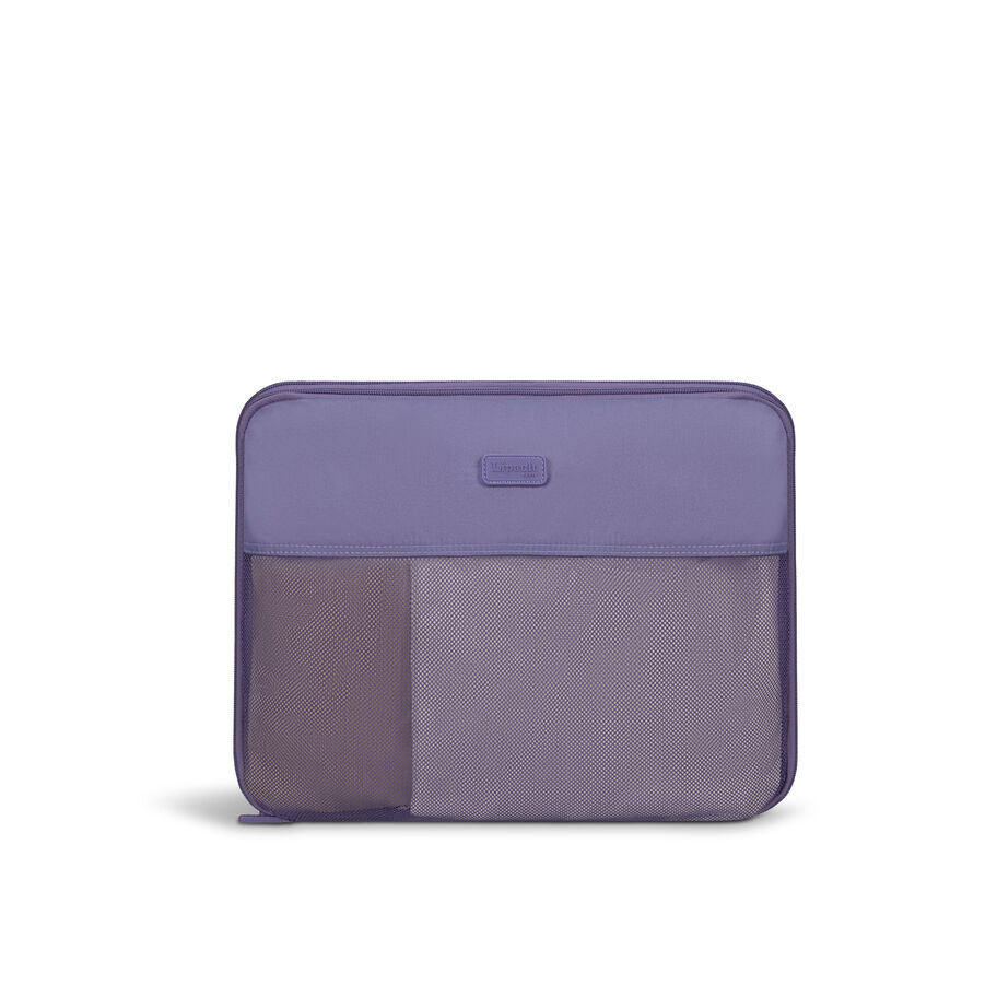 Travel Accessories Large Compression Packing Cube in the color Fresh Lilac. image number 1