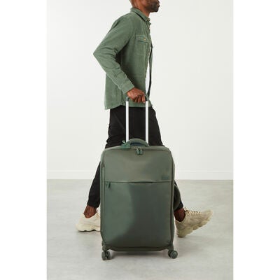 Plume Long Trip in the color Khaki.