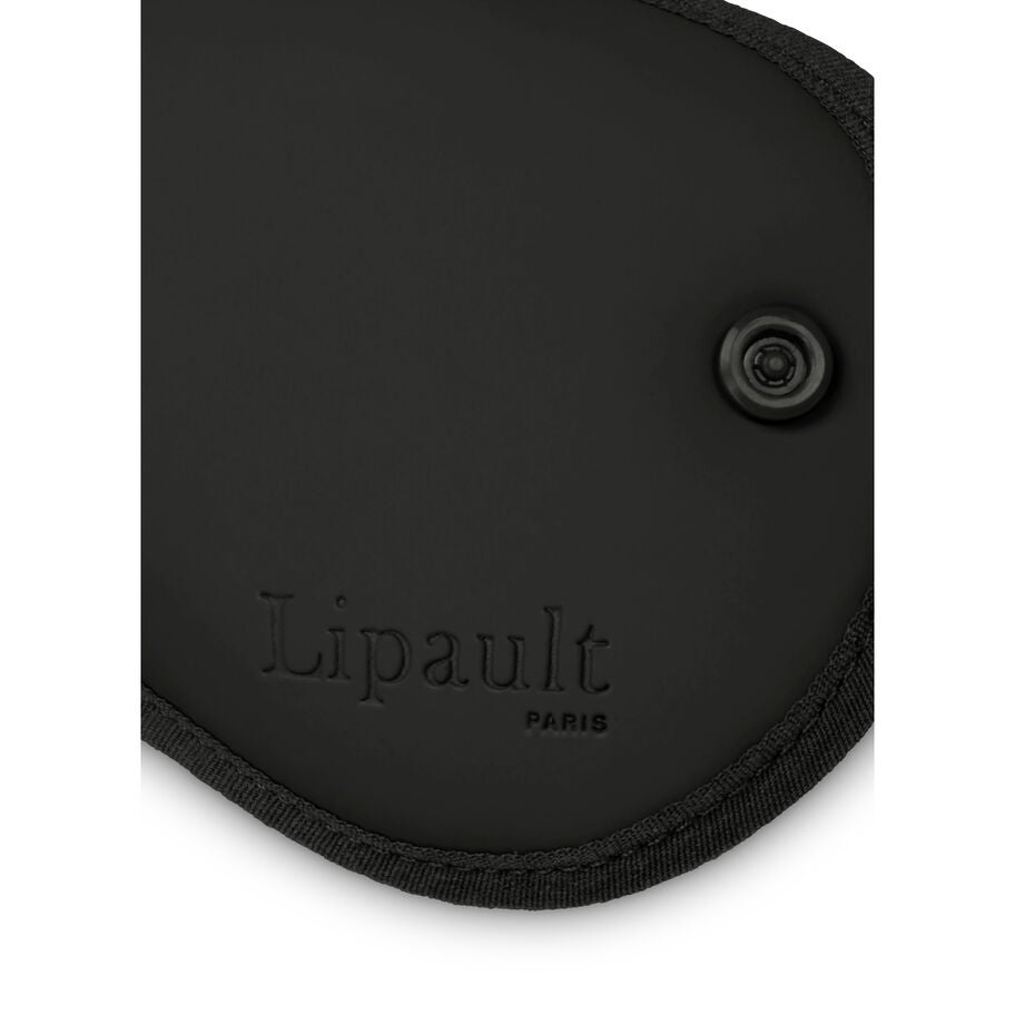 Sleep Mask in the color Black. image number 5