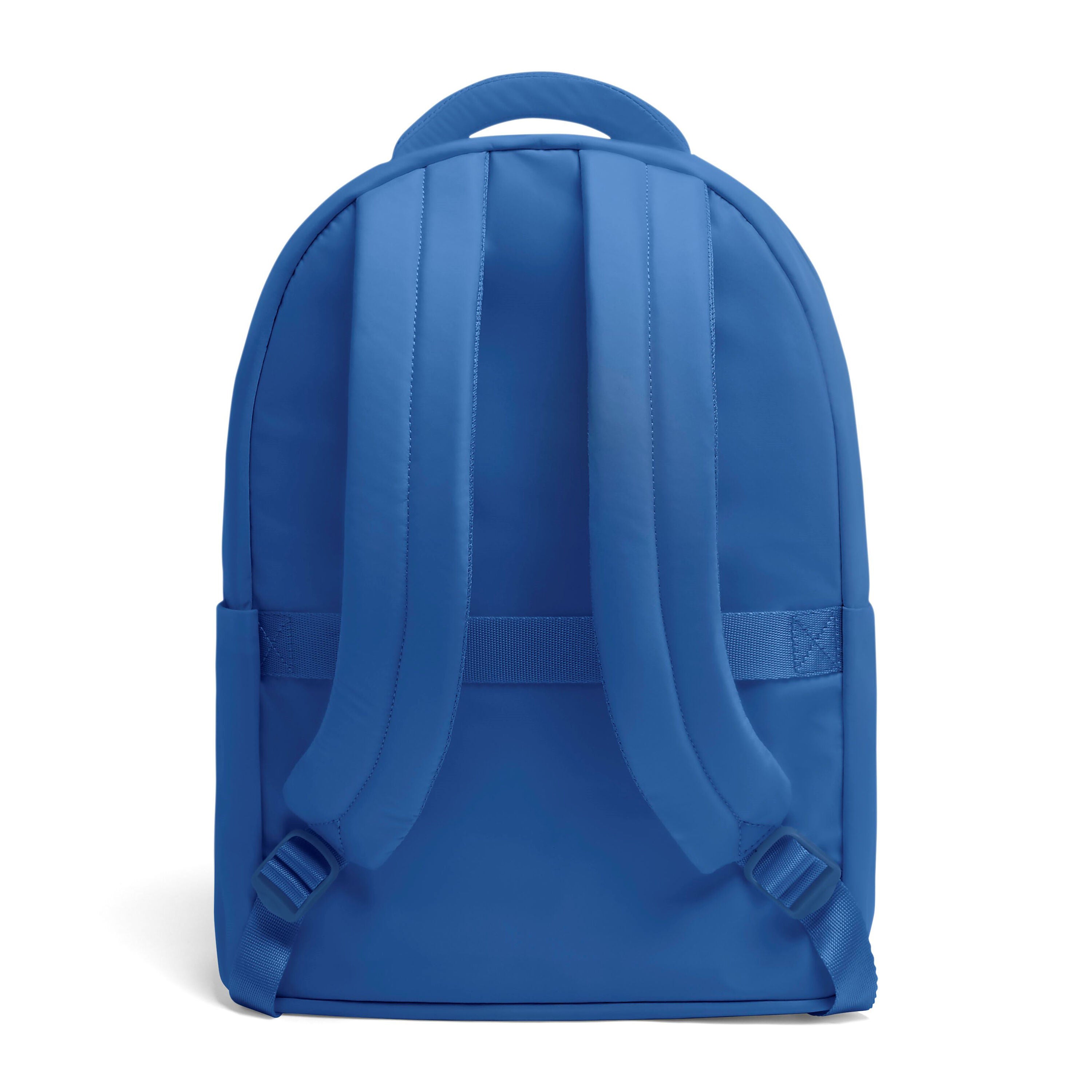 Lipault City Plume Backpack, Cobalt Blue, Back Image image number 3