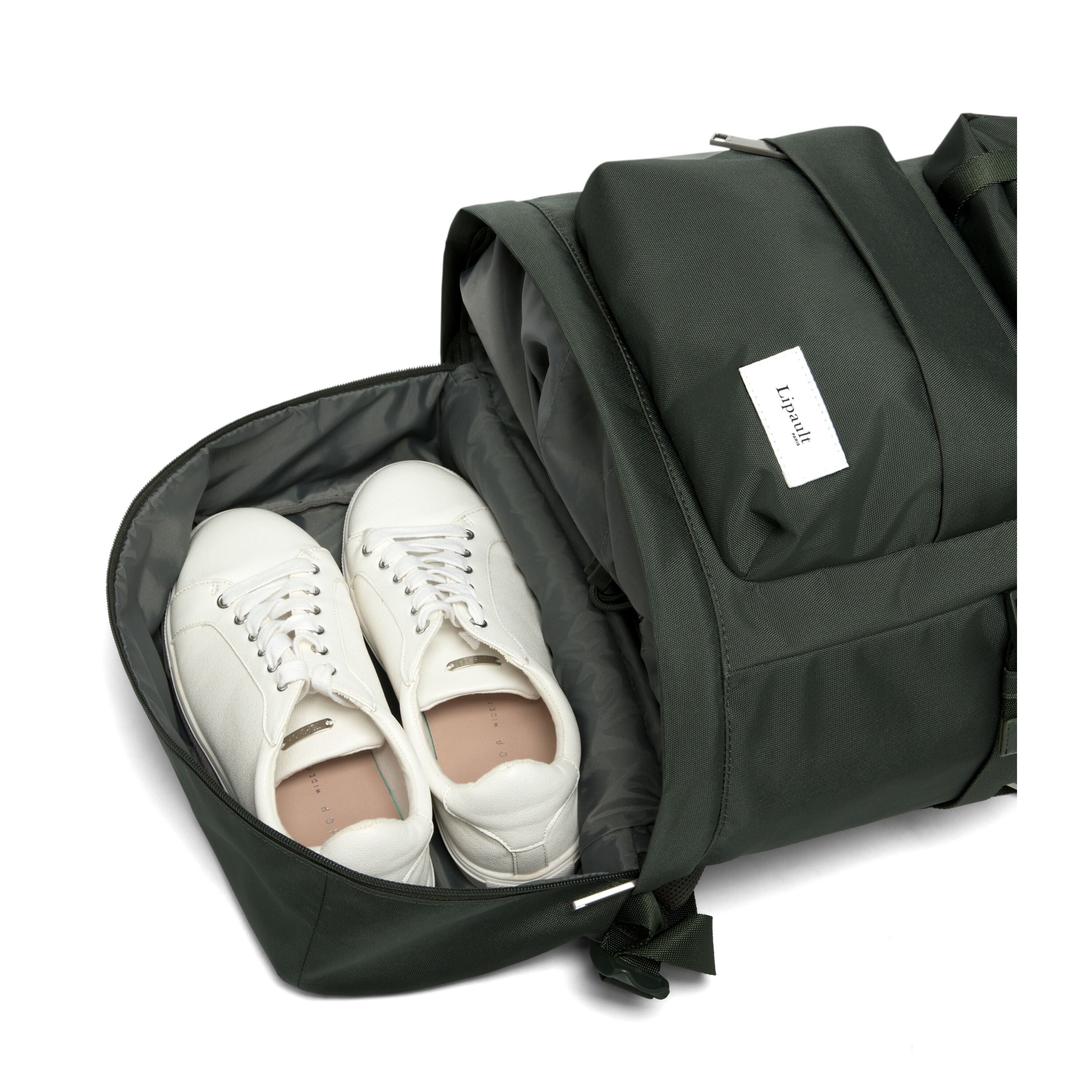 Lipault 4TMRW Weekend Backpack