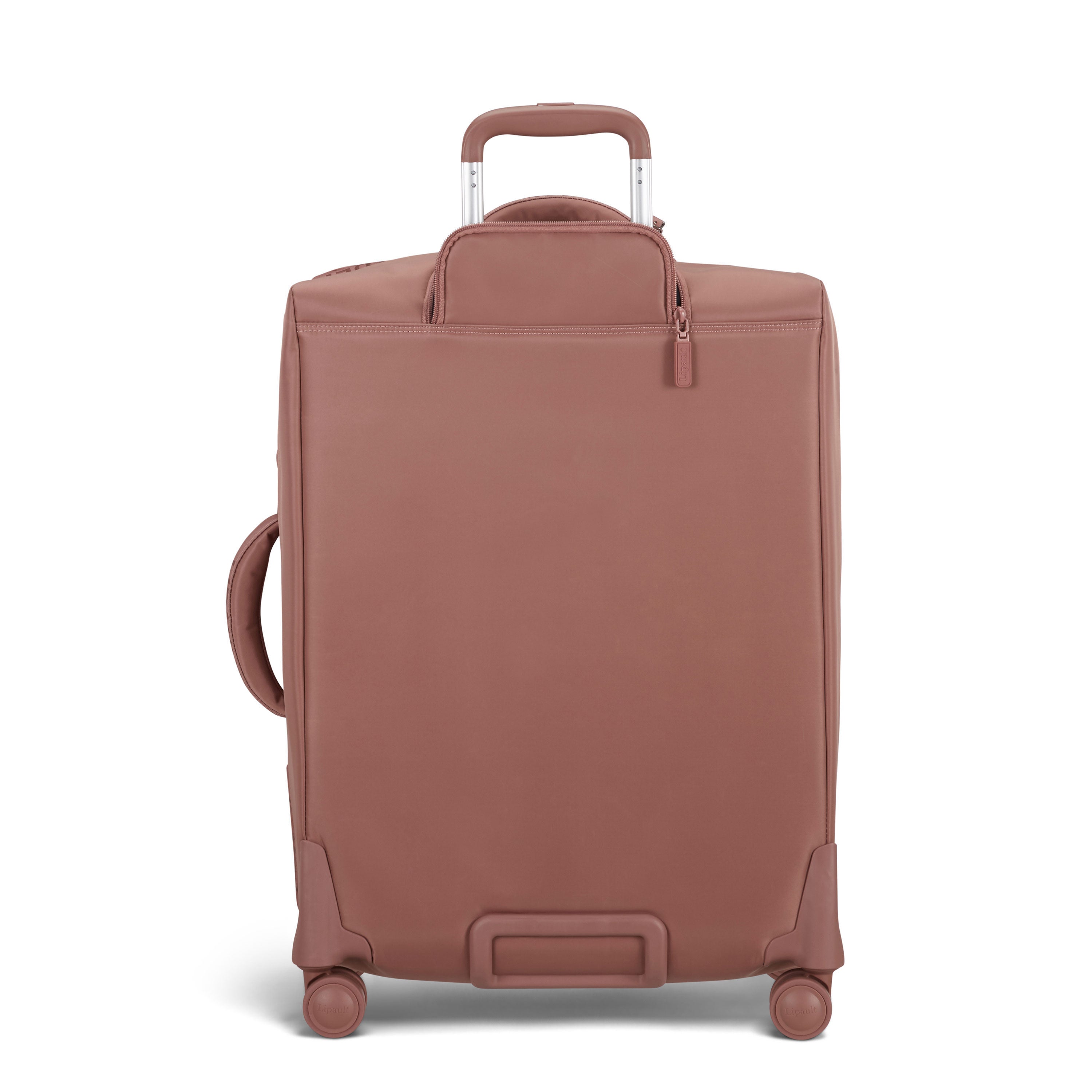 Lipault Plume Medium Trip Packing Case, Rosewood, Back Image image number 3