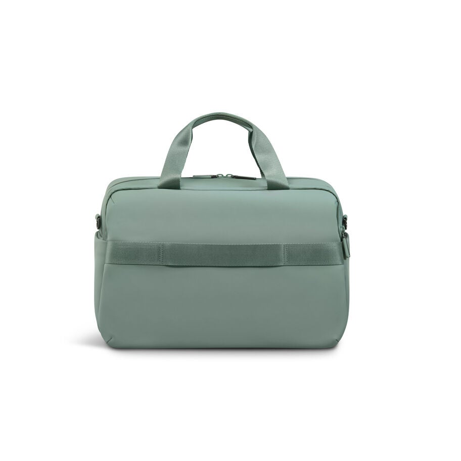 Lost In Berlin 24H Bag in the color LAST CALL | Yoga Green. image number 5