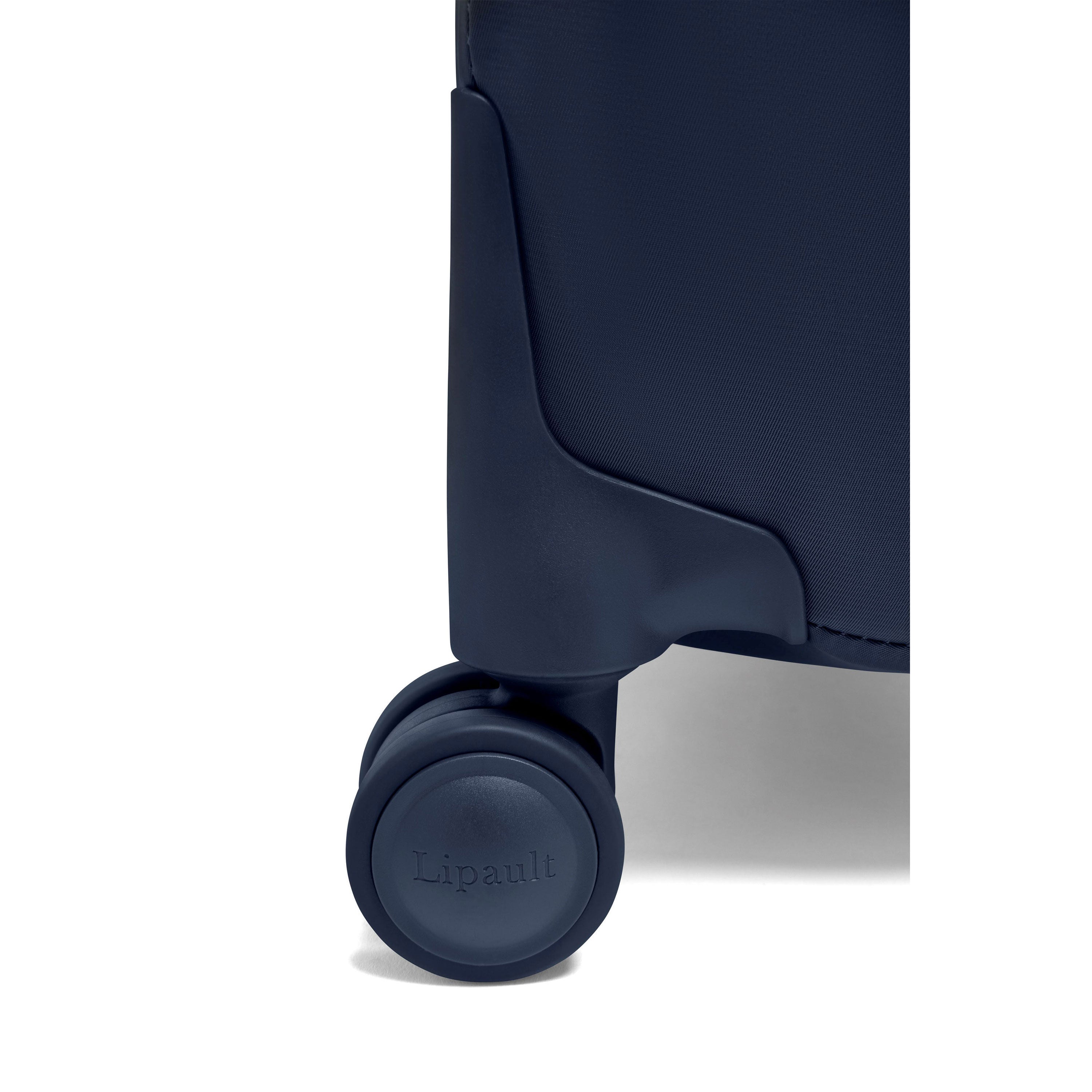 Lipault Plume Medium Trip Packing Case, Navy, Spinner Wheels image number 6