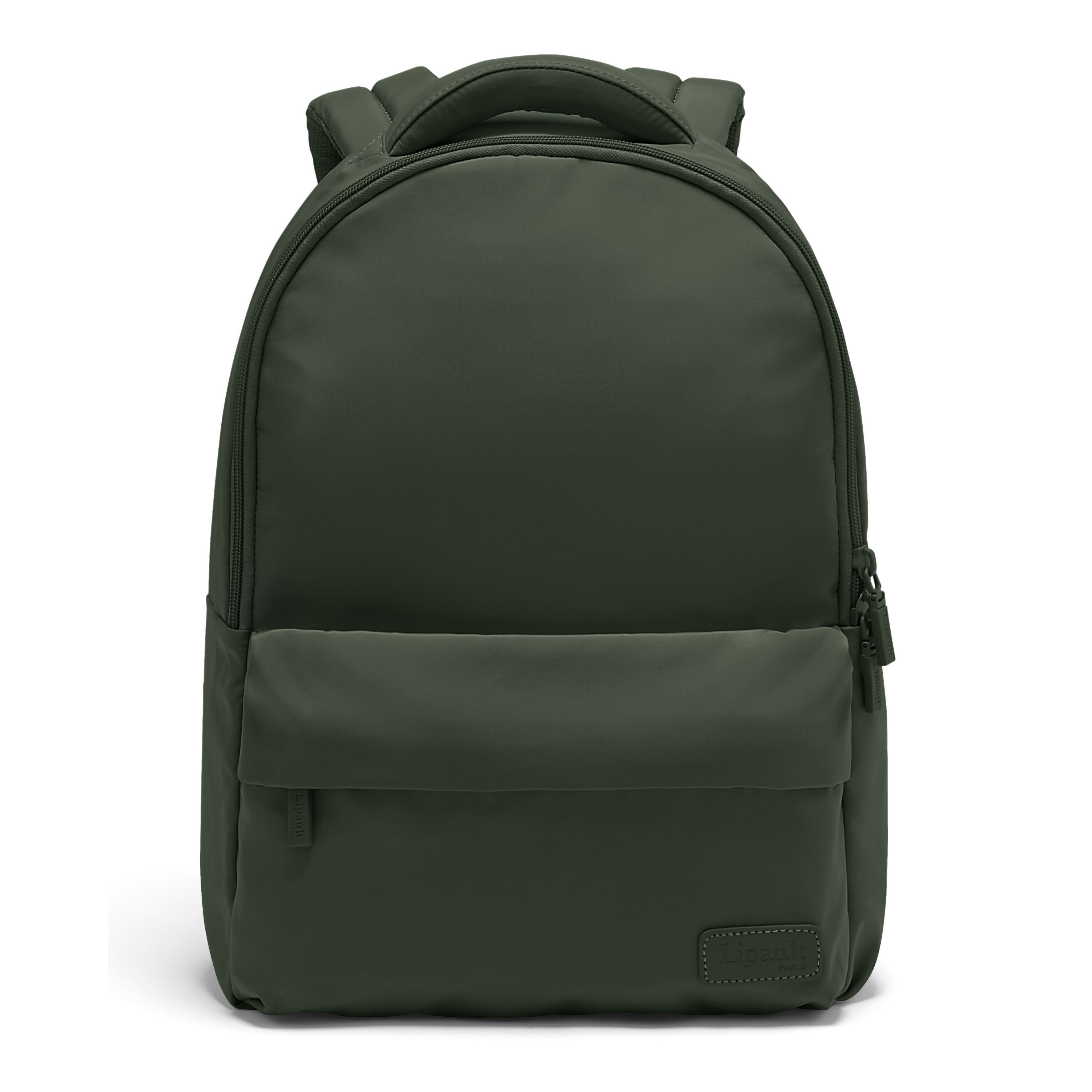 Lipault Plume Elegance Laptop Backpack Ruby Lipault City Plume Backpack main image 2