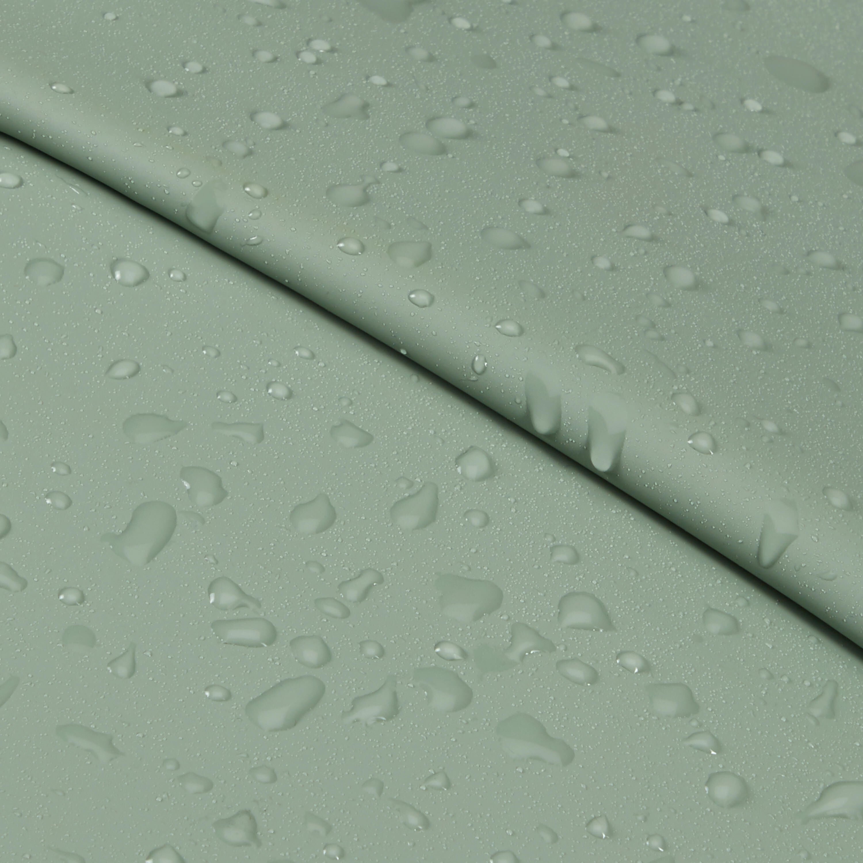 Lost In Berlin Small Toiletry Kit in the color Frozen Matcha. image number 3