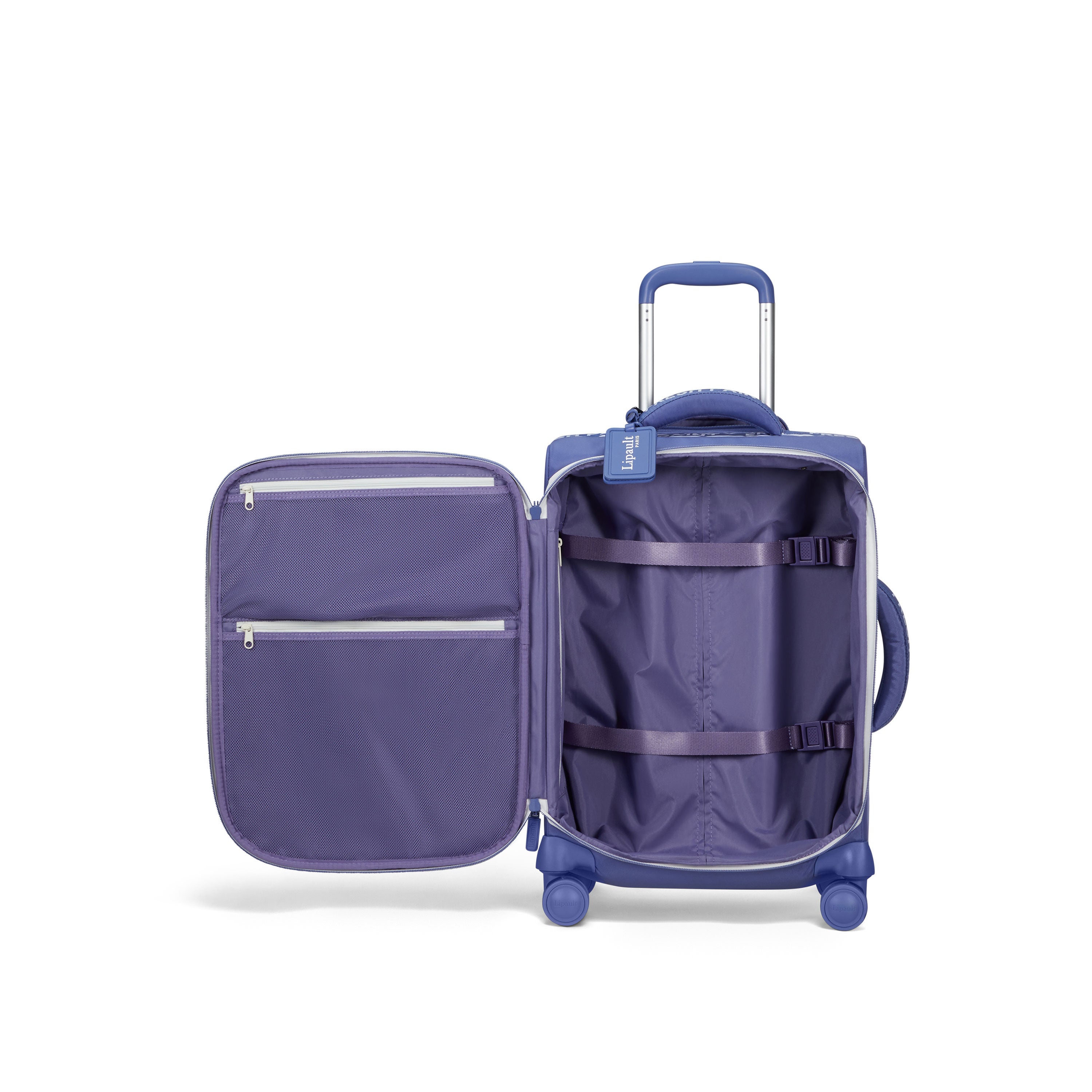 Plume Fresh Paint Cabin Spinner in the color Fresh Lilac.