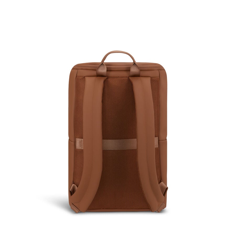 Lost In Berlin Saint-Germain Backpack in the color Nutsy Nut. image number 3