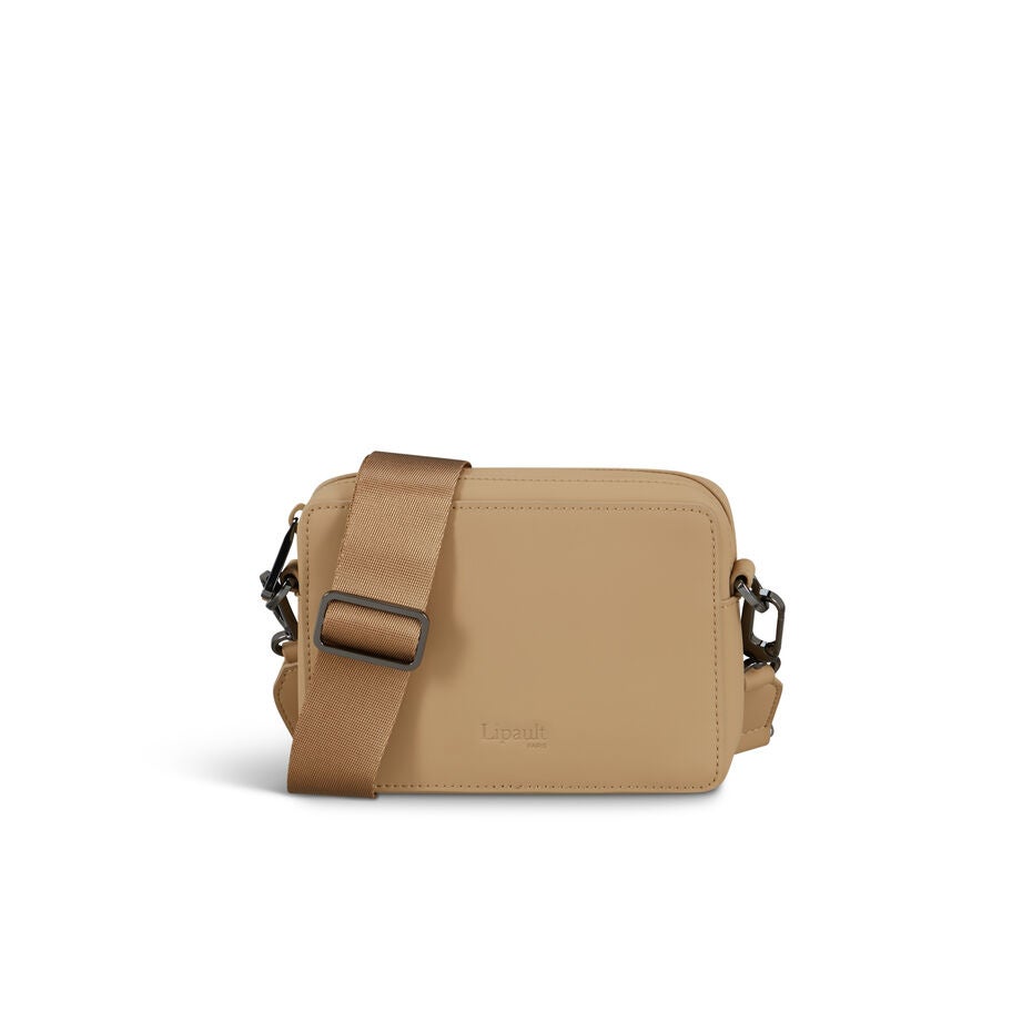 Lost In Berlin Crossbody Bag in the color LAST CALL | Sandstone. image number 3
