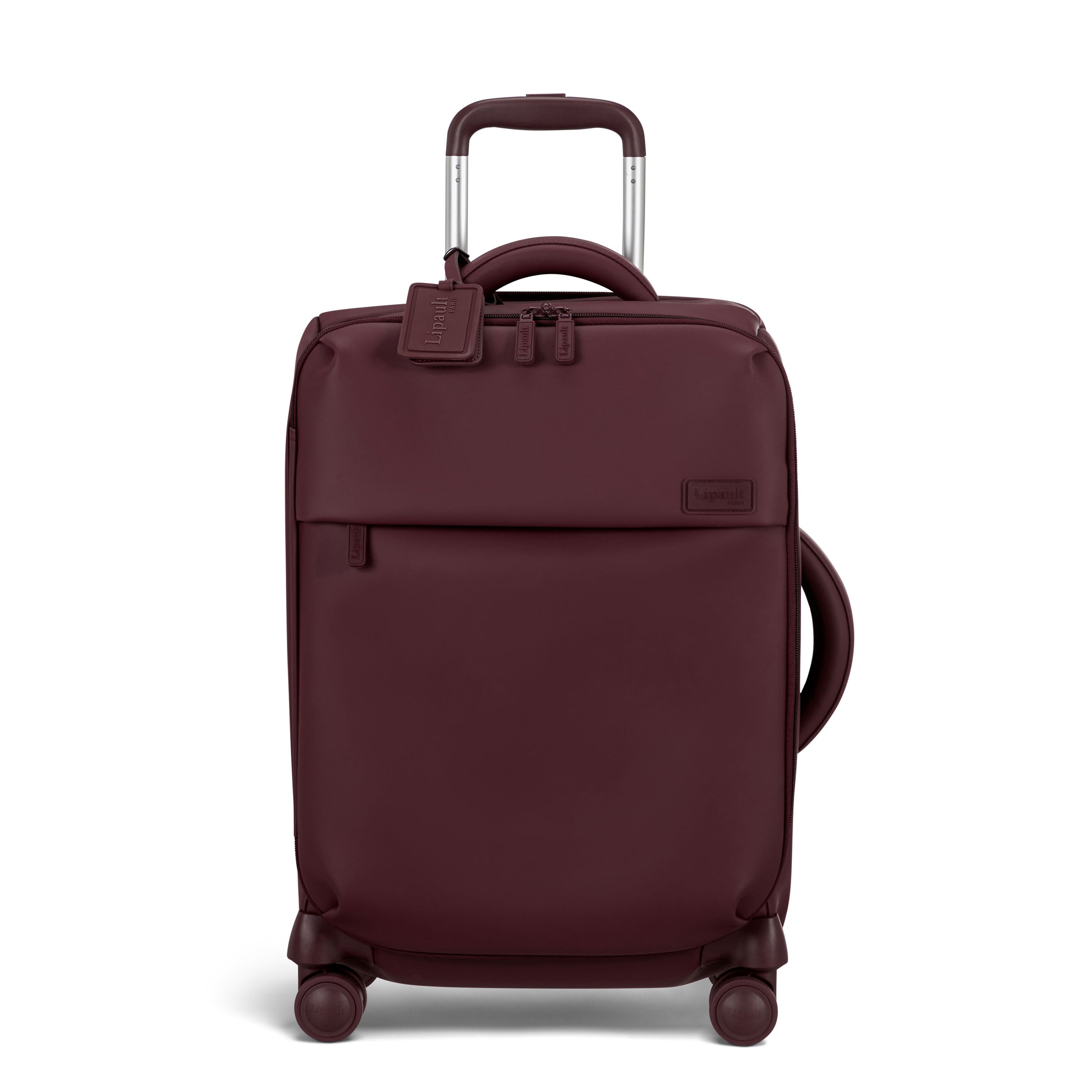 Lost In Berlin Cabin Spinner in the color Bordeaux. image number 0