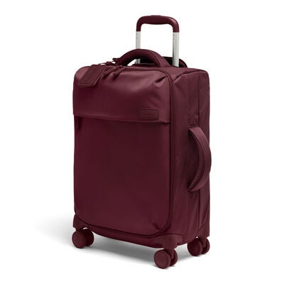 Plume Cabin in the color Bordeaux.