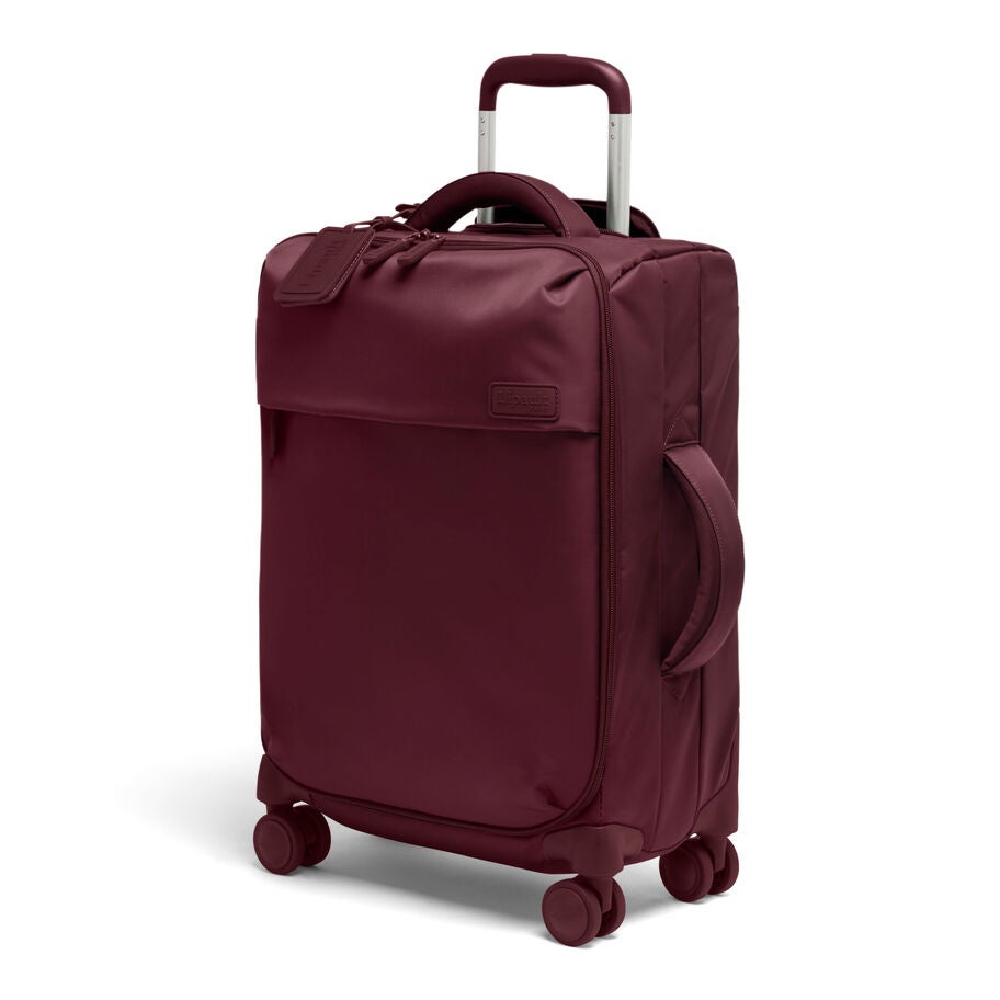 Plume Cabin in the color Bordeaux. image number 0