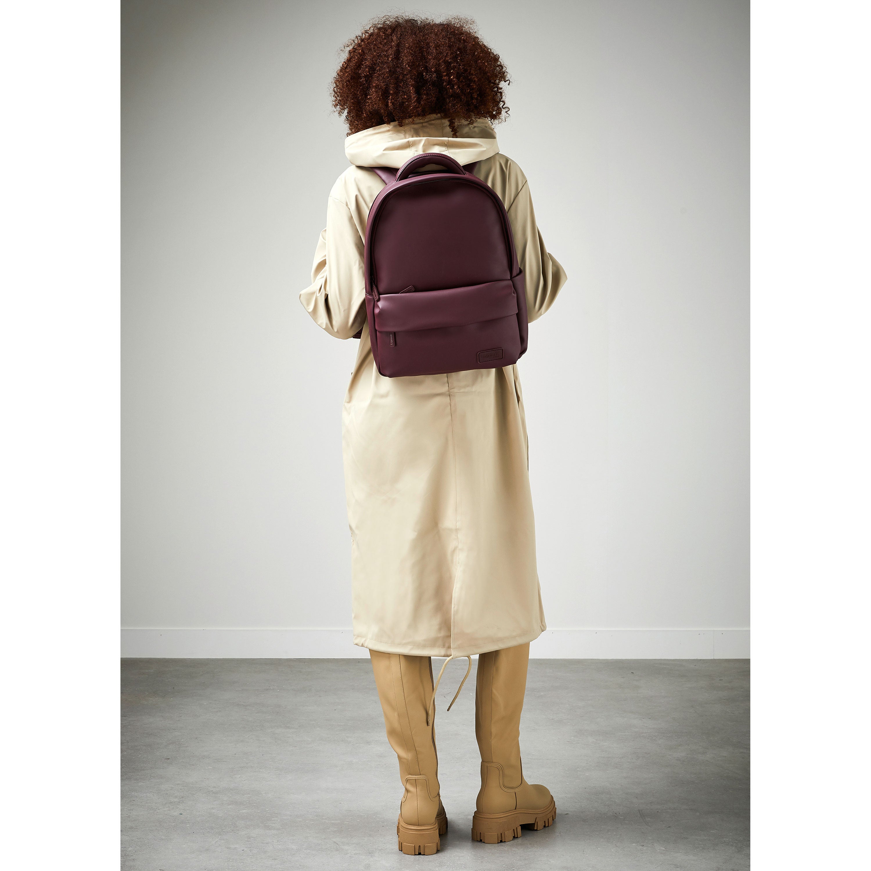 Lipault backpack hotsell