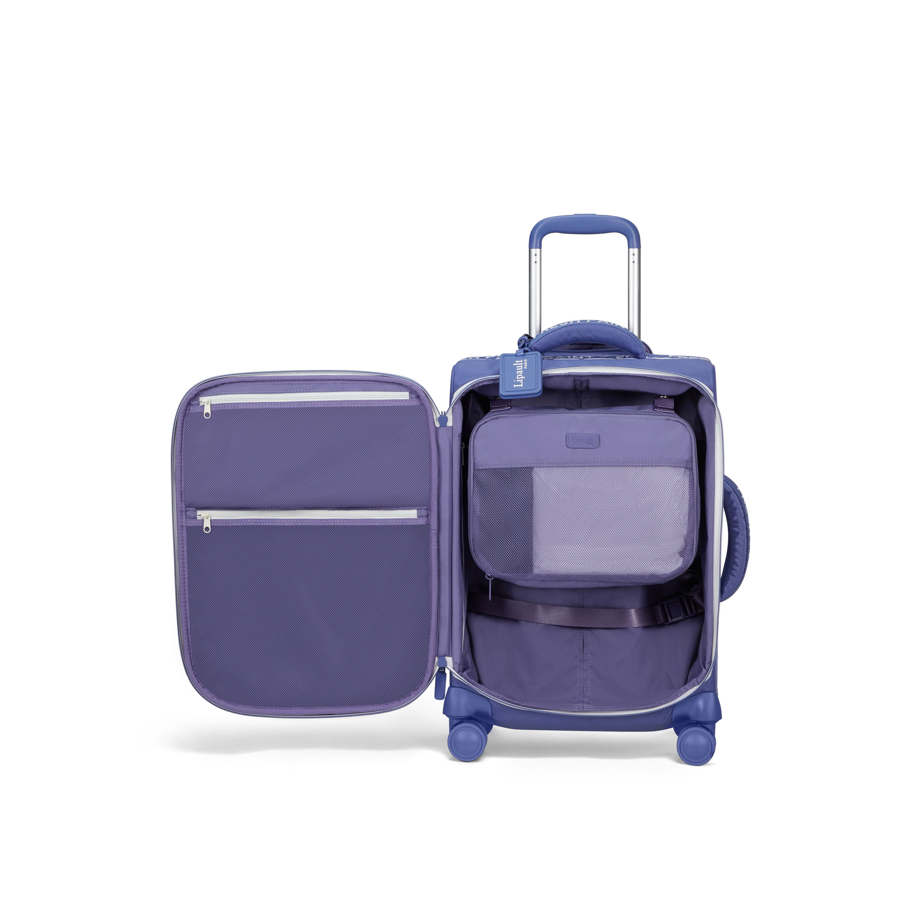 Plume Fresh Paint Cabin Spinner in the color Fresh Lilac. image number 2