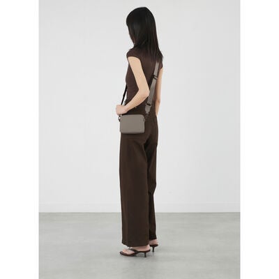 Lost In Berlin Crossbody Bag in the color Ash Stone.