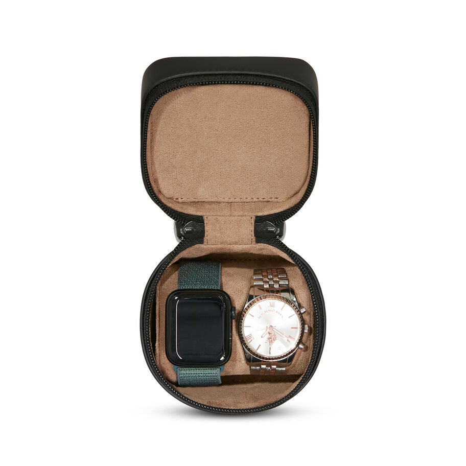 Jewelry Box in the color Black. image number 3