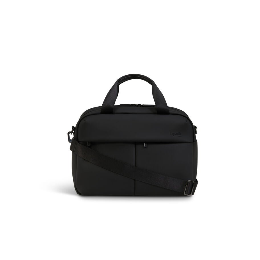 Lost In Berlin Carryall in the color Black. image number 3