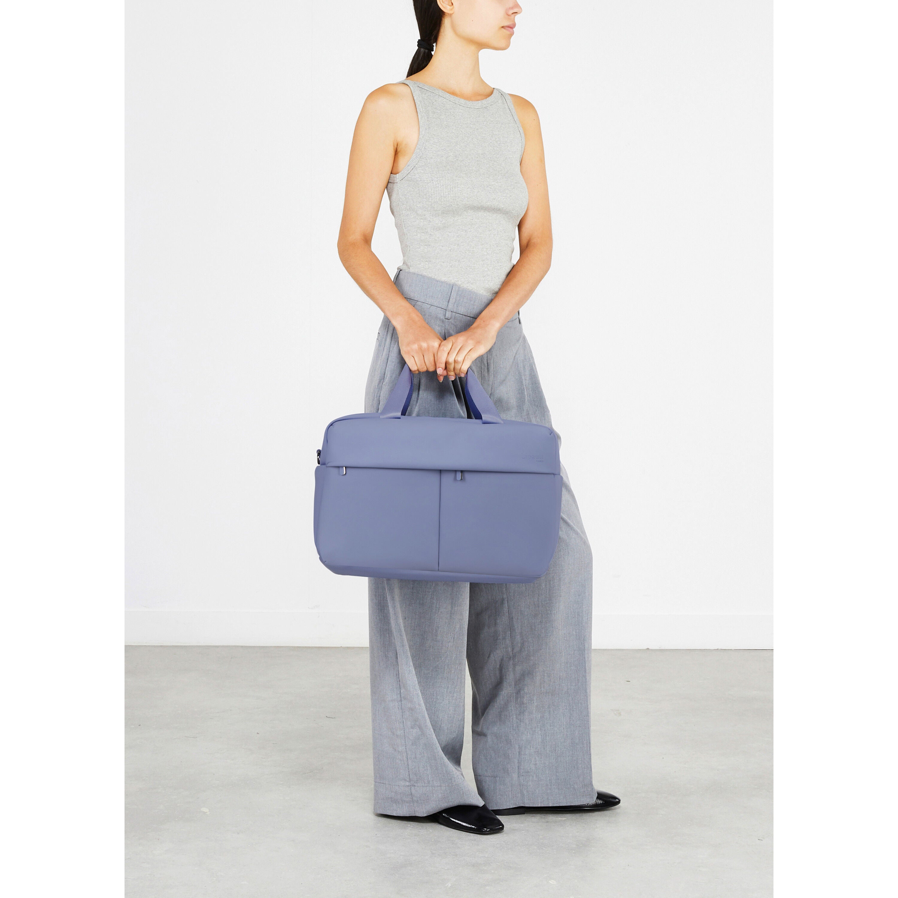 Lost in Berlin 24H Bag | Chic Parisian Style | Lipault
