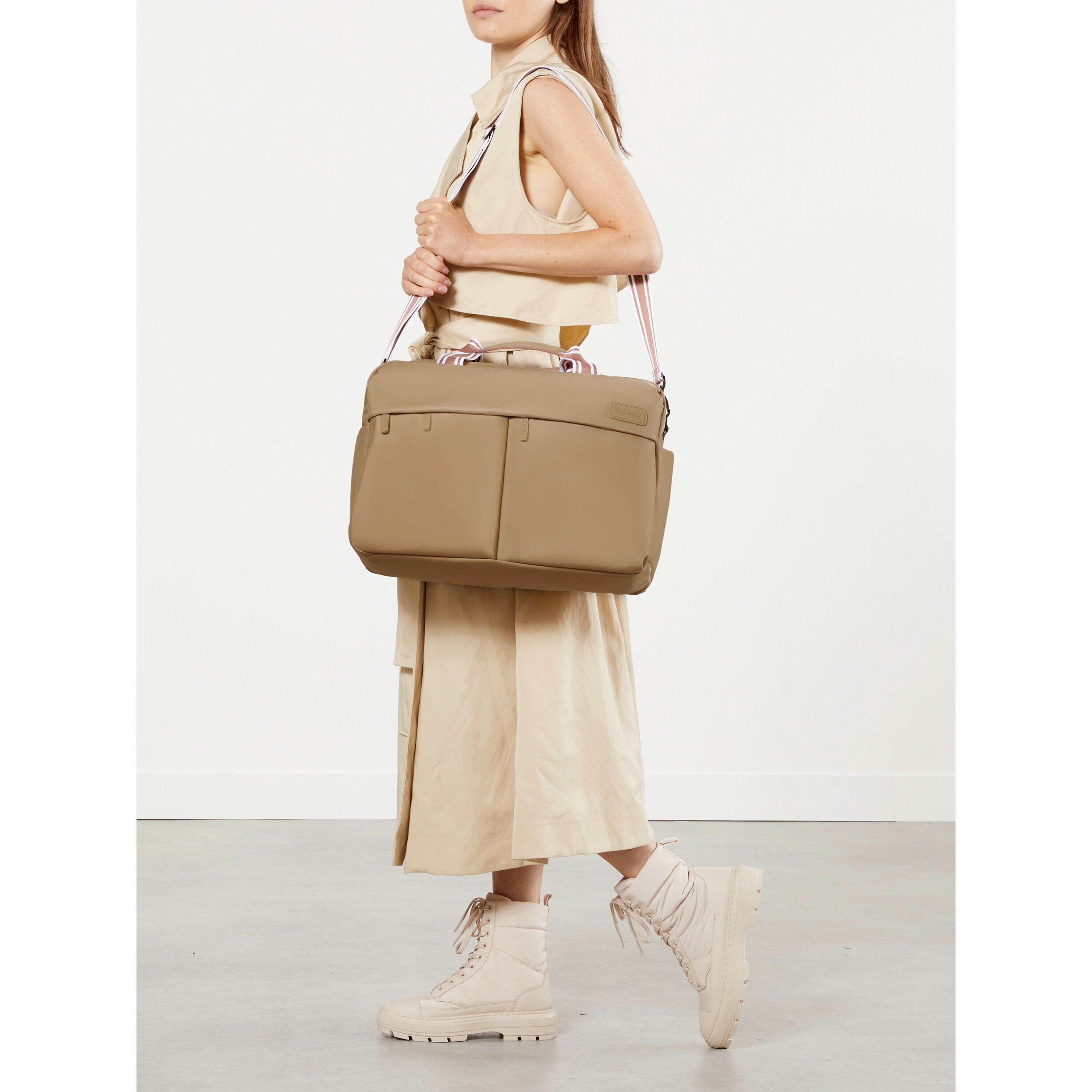 【Lipault】City Plume 24h バッグ Lipault CITY PLUME 24H Bag-Canyon's Hour