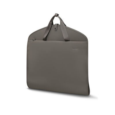 Lost In Berlin Garment Bag in the color NEW | Ash Stone.