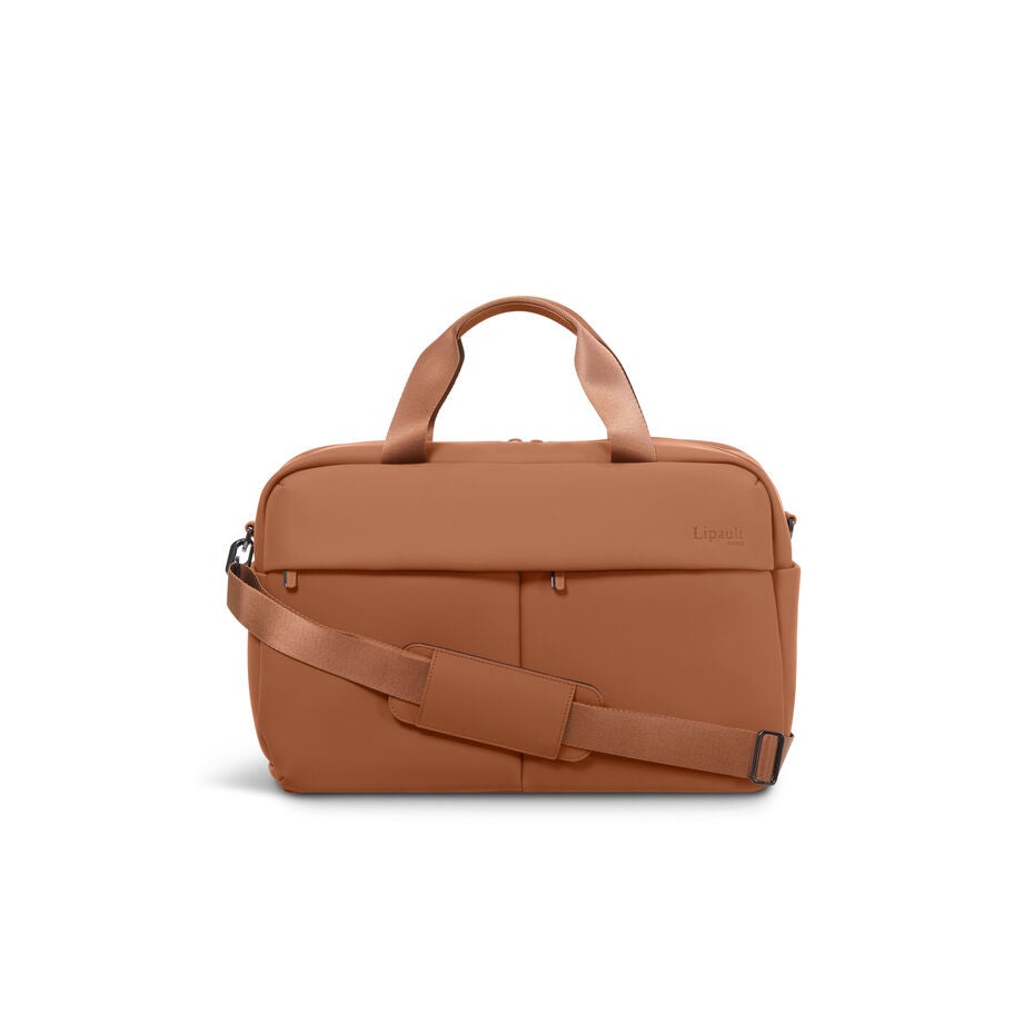 Lost In Berlin 24H Bag in the color Nutsy Nut. image number 3