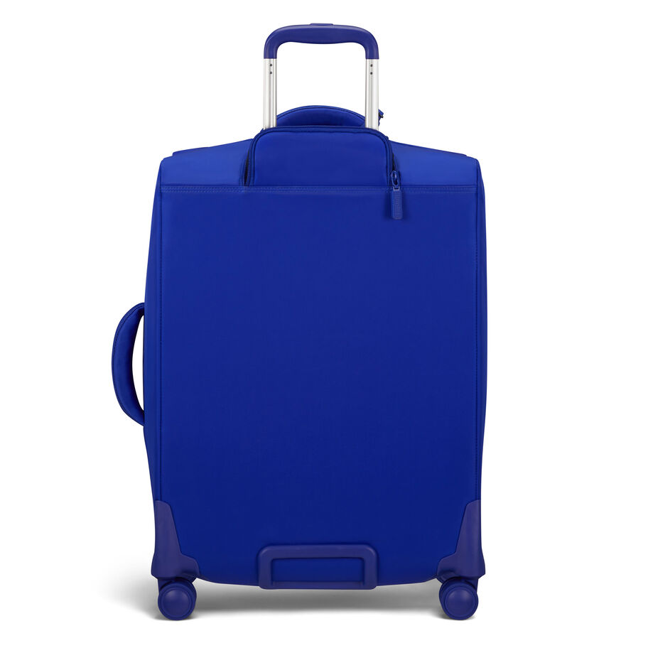 Plume Medium Trip Packing Case in the color Magnetic Blue. image number 4