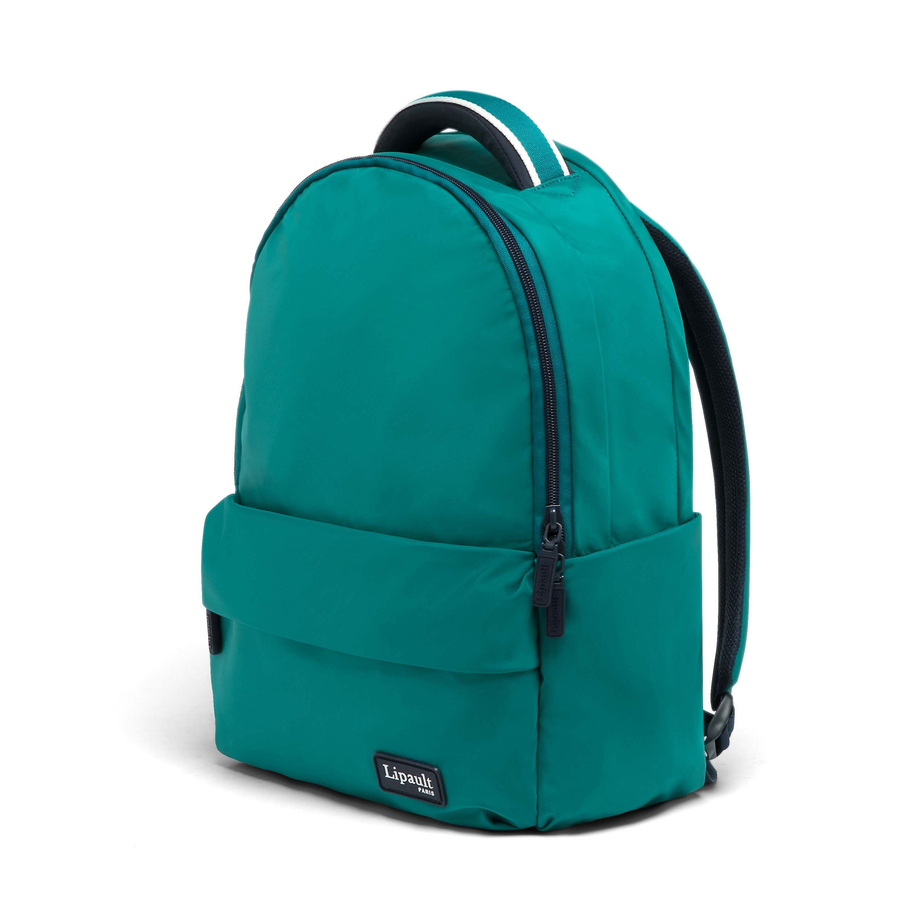 Lipault city plume backpack m shop