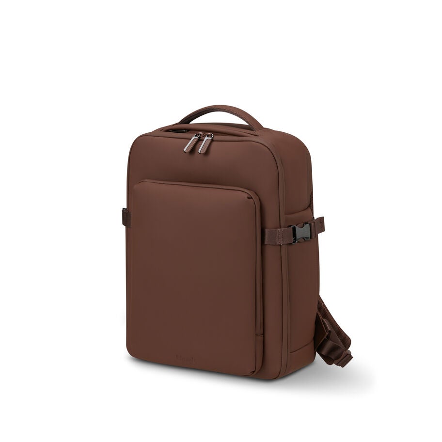 Lost In Berlin Backpack Pro in the color Spiced Mocha. image number 0