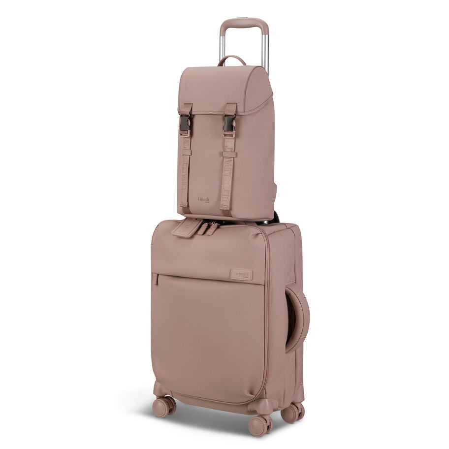 Lost In Berlin Mini Exile Backpack in the color Rose Quartz. image number 7