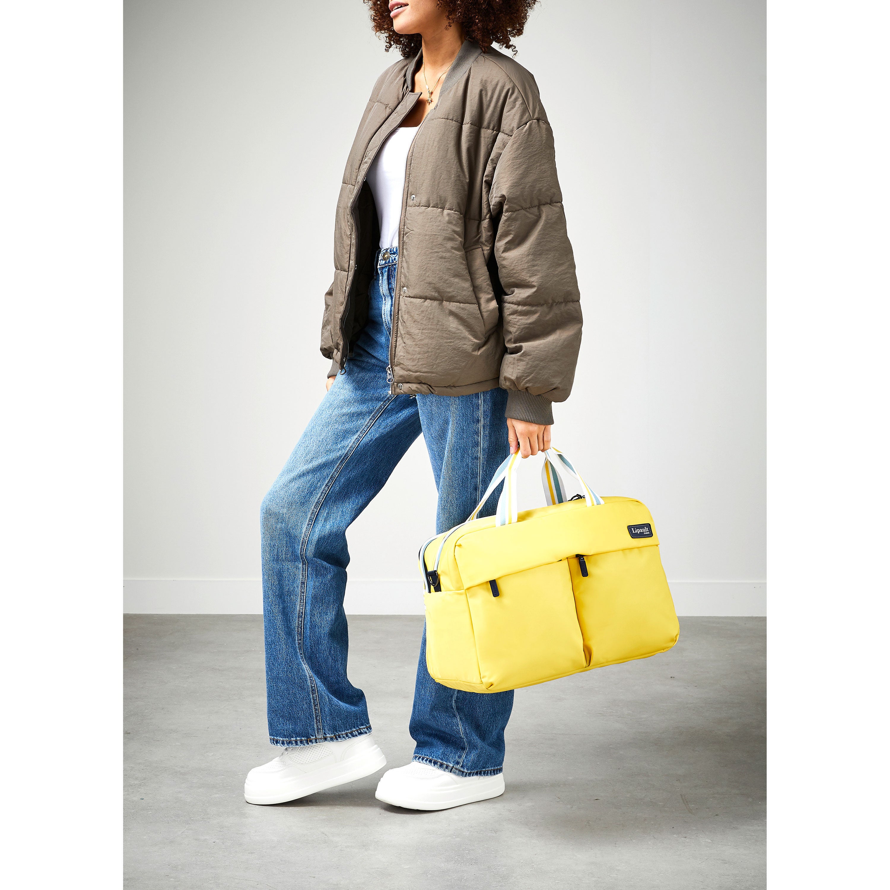 Lipault city plume crossover bag hot sale