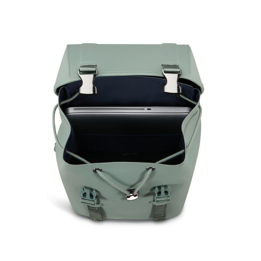Lost In Berlin Mini Exile Backpack