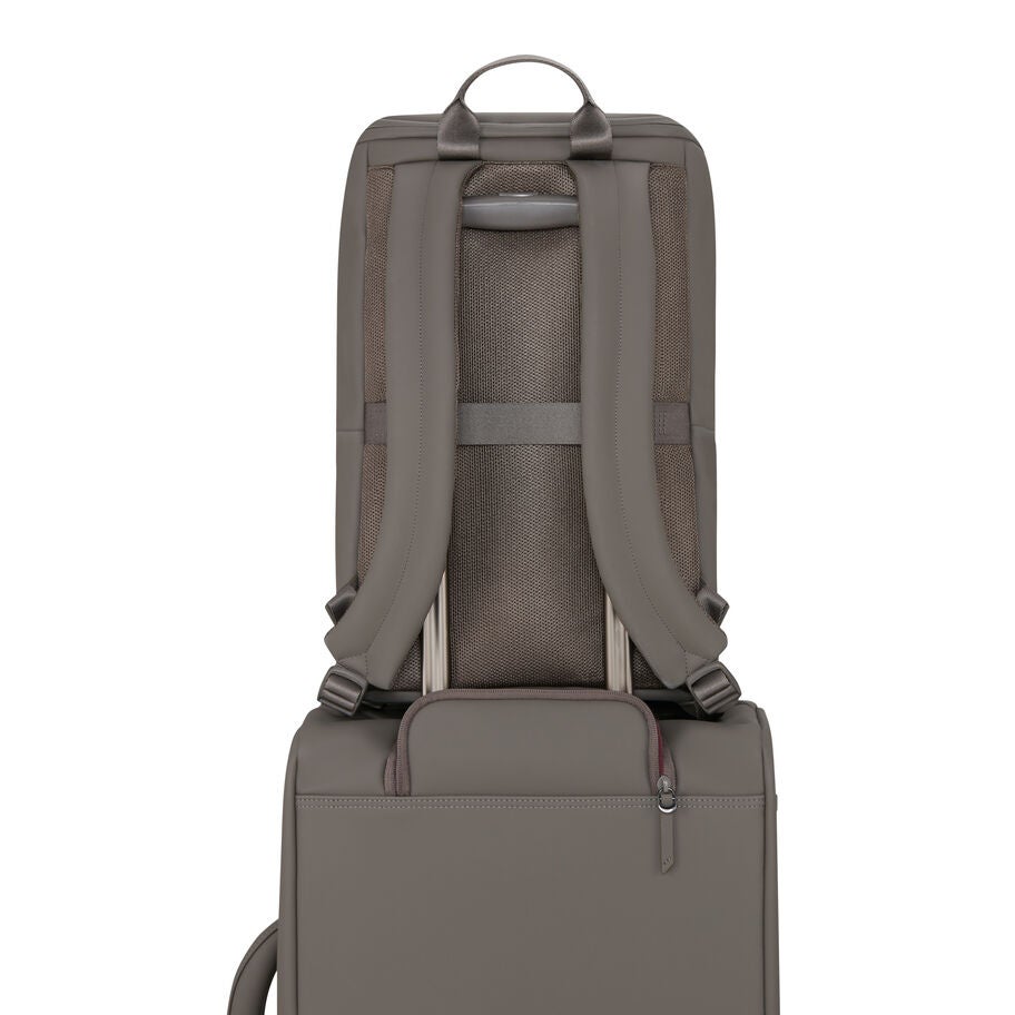 Lost In Berlin Saint-Germain Backpack in the color Ash Stone. image number 5