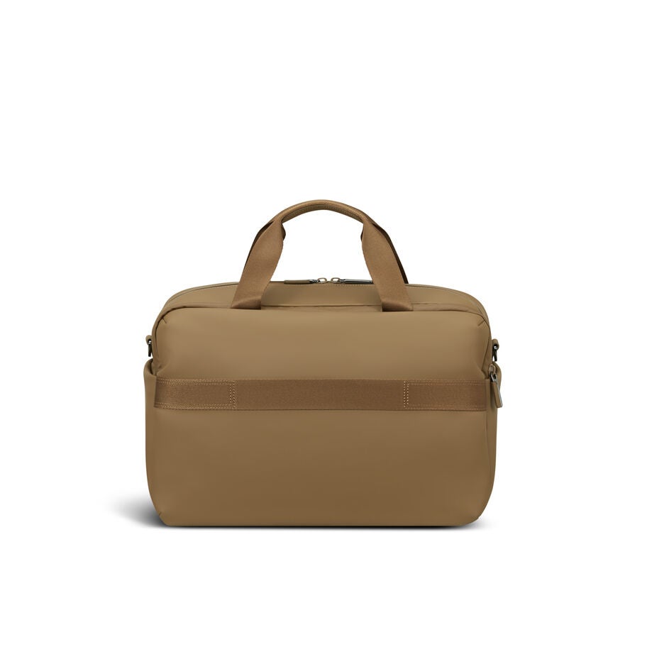 Lost In Berlin 24H Bag in the color NEW | Golden Mud. image number 5