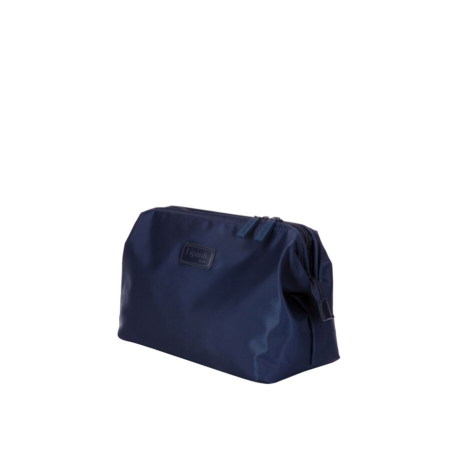 Plume Accessories Toiletry Kit in the color Navy. image number 1