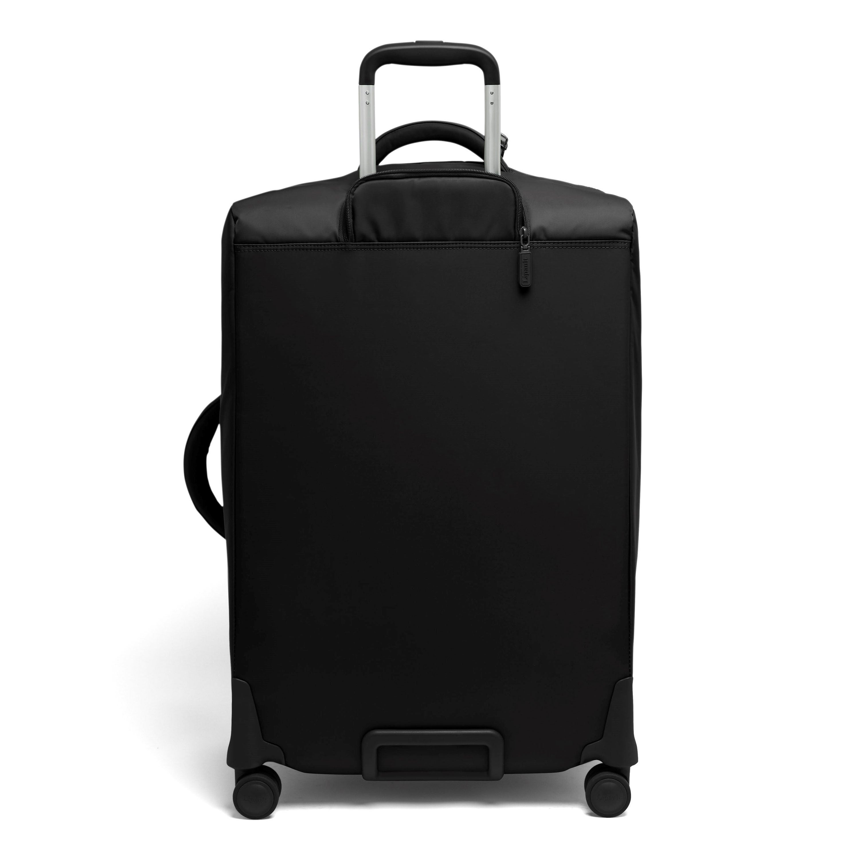 Lipault Plume Long Trip Packing Case, Black, Back Image image number 3