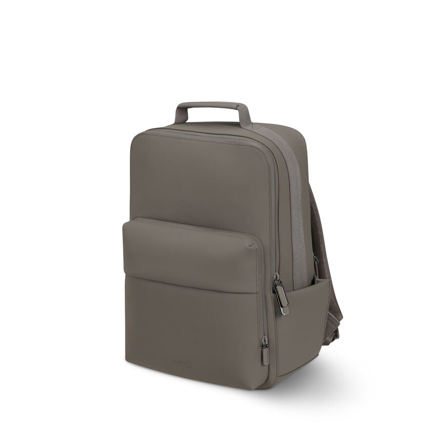 Lost In Berlin Lifetrotter Backpack in the color Ash Stone. image number 0