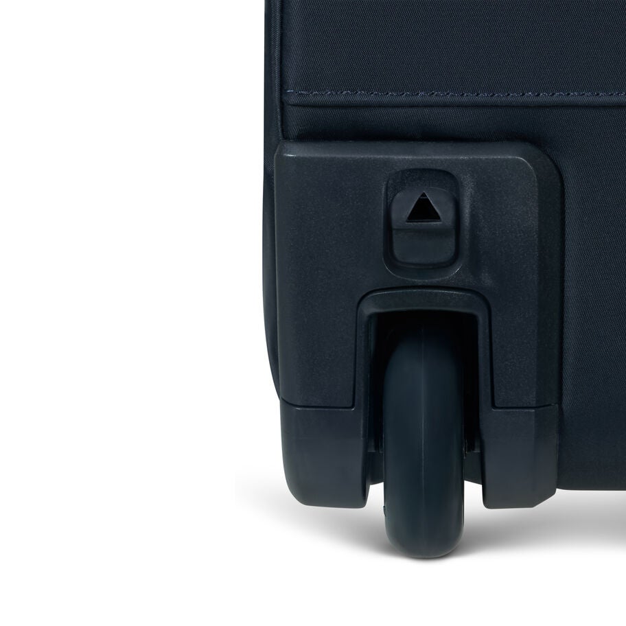 Foldable Plume Wheeled Duffel in the color NEW | Midnight Blue. image number 6