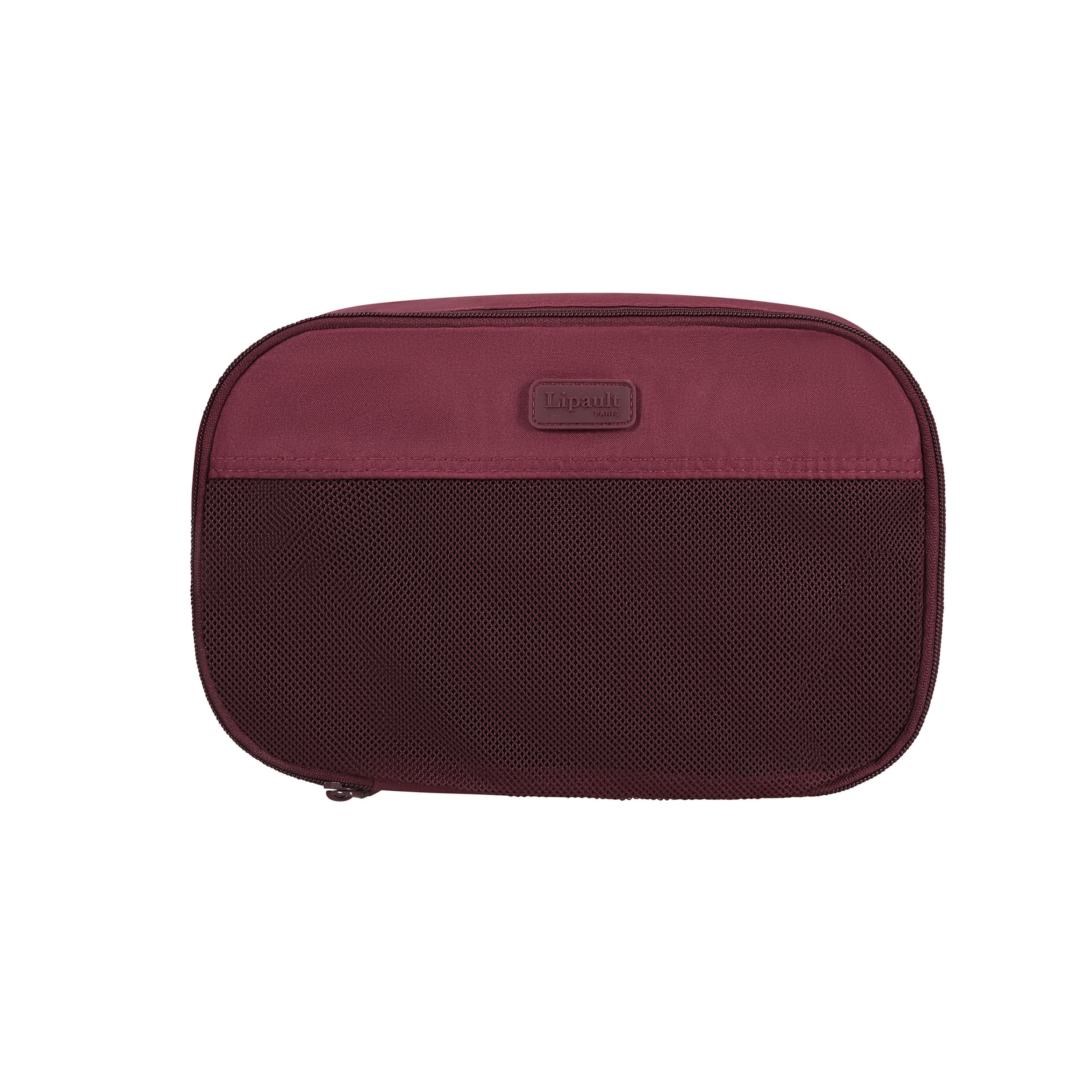 Travel Accessories Medium Packing Cube in the color Bordeaux. image number 0